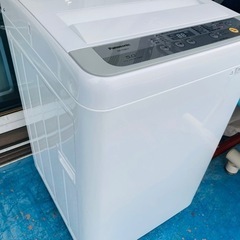 ☆激安☆パナソニック 洗濯機 5.0kg 2018年製