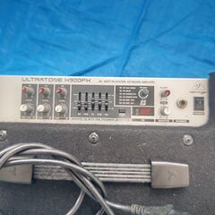 90W 3chのキーボード/PA用アンプ 売ります