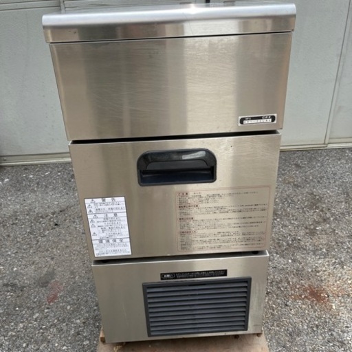 ダイワ業務用製氷機25