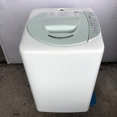 動作確認済 サンヨー 全自動洗濯機 ASW-T42C 4.2kg...