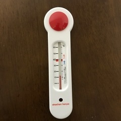 生活雑貨 お風呂の温度計ツール