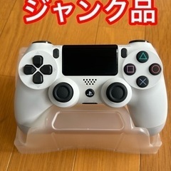 【ジャンク品】PS4コントローラー 純正 SONY CUH-ZC...