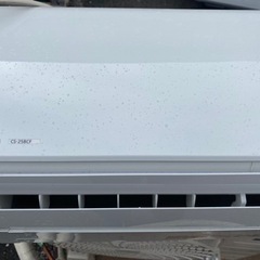 家電 季節、空調家電 Panasonic2018年製　2.8kwエアコン