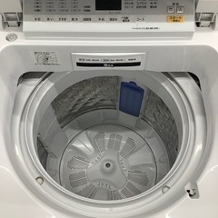 Panasonic（パナソニック）全自動洗濯機 NA-FA80H6のご紹介！