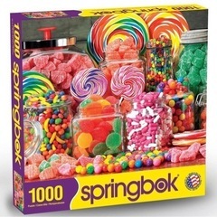 Springbok「Candy Galore」1000 ピースの...