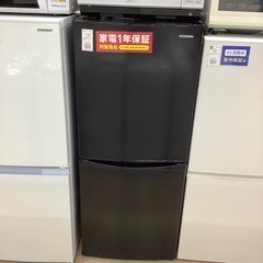 【1年保証付き】アイリスオーヤマ2ドア冷蔵庫2022年製【トレフ...