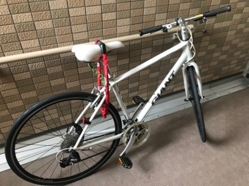 自転車 クロスバイク