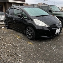 【再値下げ！】GE系フィット 車高調