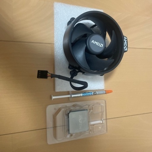 PCパーツ CPU ryzen5 2600