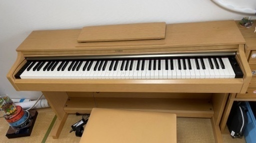 電子ピアノ　ヤマハ　ARIUS YDP-162
