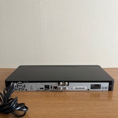 TOSHIBA REGZA ブルーレイディスクレコーダー　10,000円