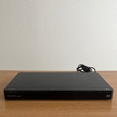 TOSHIBA REGZA ブルーレイディスクレコーダー　10,...