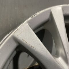 MAZDA マツダ DE デミオ SPORT デミオスポルト 純正ホイール 16インチ 4本 5.5J4HPCD100+50 ロードスターにも　(MHD118)クレジットカード QRコード決済可能