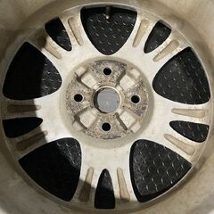 MAZDA マツダ DE デミオ SPORT デミオスポルト 純正ホイール 16インチ 4本 5.5J4HPCD100+50 ロードスターにも　(MHD118)クレジットカード QRコード決済可能