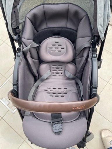 コンビ ベビーカーエッグションロッタAS 2023年4月モデル