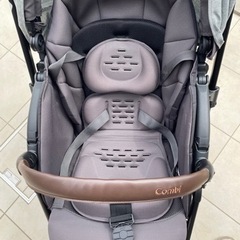 コンビ ベビーカーエッグションロッタAS 2023年4月モデル