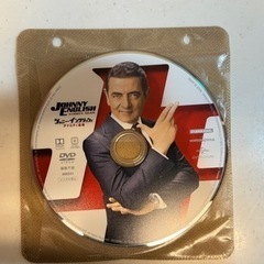 ジョニー･イングリッシュ1.2DVDディスクのみ