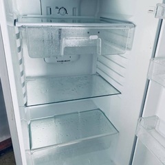 ♦️️U-ingノンフロン冷凍冷蔵庫 【2017年製 】UR-F230H