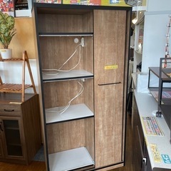 値下げしました！配達可 【食器棚】クリーニング済み【管理番号11903】