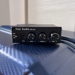 Fosi Audio Q4 DAC アンプ