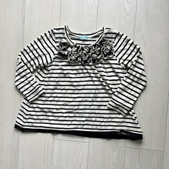 新品　ハッカキッズ　長袖　カットソー　ロンＴ　110　子供服