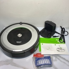 K2403-583 iRobot Roomba 2017年製 取...