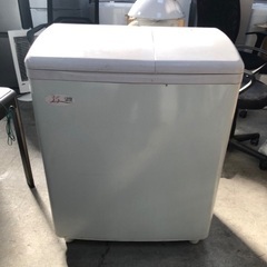 日立　2層式洗濯機　2011年製
