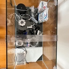 水槽※カメを飼ってました