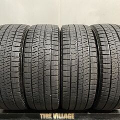 タイヤ走行短め【BS VRX2 215/55R17】スタッドレス【SPORT TECHNIC 17