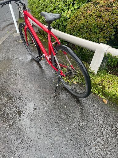 リサイクルショップどりーむ鹿大前店 No1320 自転車 クロスバイク