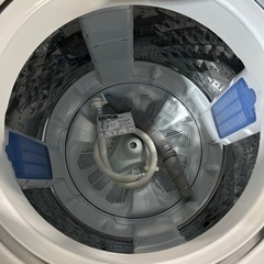 ☆激安8.0kg!!☆ Panasonic 全自動電気洗濯機 NA-FA80H6 2018年