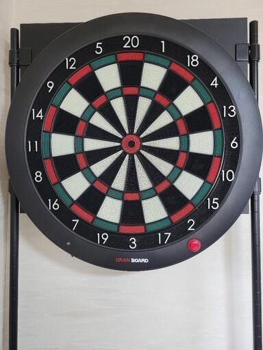 GRAN BOARD 2 Gran Board 2 Bluetooth Electronic Dartboard