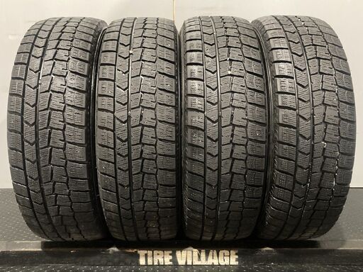 175/65R15 ウィンターマックスWM01中古タイヤ スタッドレス4本 175/65R15 ウィンターマックスWM01中古タイヤ スタッドレス4本