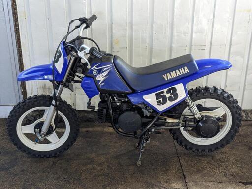 絶好調！PW50　1シーズンのみ使用!!