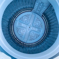 ♦️SHARP 全自動電気洗濯機  【2017年製  】ES-GE6A-P