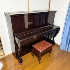【超美品‼️】日本製高級品♪ バリンダム(東洋ピアノ) B126...