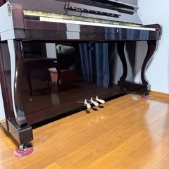 超美品‼️】日本製高級品♪ バリンダム(東洋ピアノ) B126 IMPERIAL 
