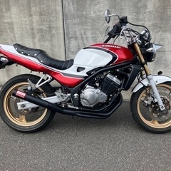 【ネット決済】バリオス250 CBXカラー