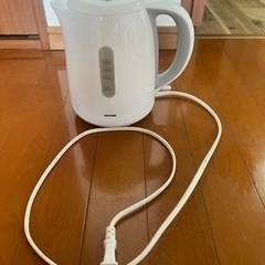 家電 キッチン家電 ニトリ電気ポット