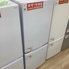 TOSHIBA(東芝)GR-S15BSの2ドア冷蔵庫のご紹介です！