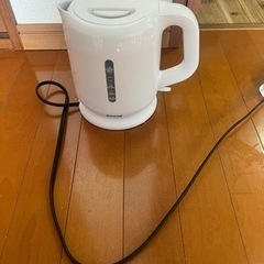 YAMAZEN電気ポット 洗净剤付き 22 年製