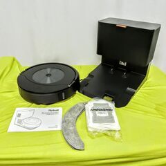 iRobot アイロボット Roomba Combo j7＋ ル...