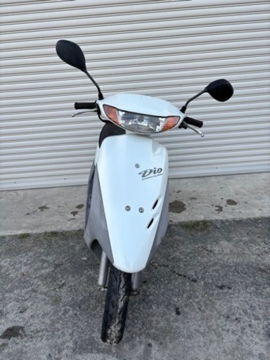 ホンダ　ライブディオaf34 実働美品　配達可能　オイル補充済み