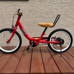子供用自転車　ケッターサイクル 16インチ 3.5−8歳