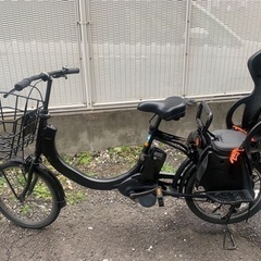 Panasonic 電動アシスト自転車