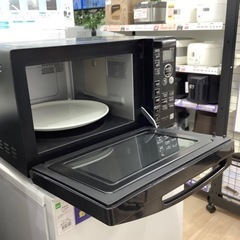 6ヶ月保証付き】HITACHIオーブンレンジのご紹介です【トレファク東大阪