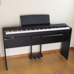 美品★ヤマハ　電子ピアノ　P-125Ｂ