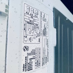 ♦️Haier全自動電気洗濯機  【2020年製 】JW-C55FK