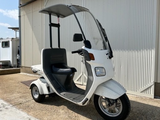 ジャイロキャノピー　4サイクル TA03 ミニカー　配達　キャノピー