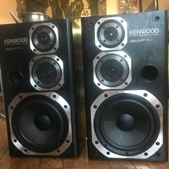 KENWOOD ROXY DG-3 スピーカー